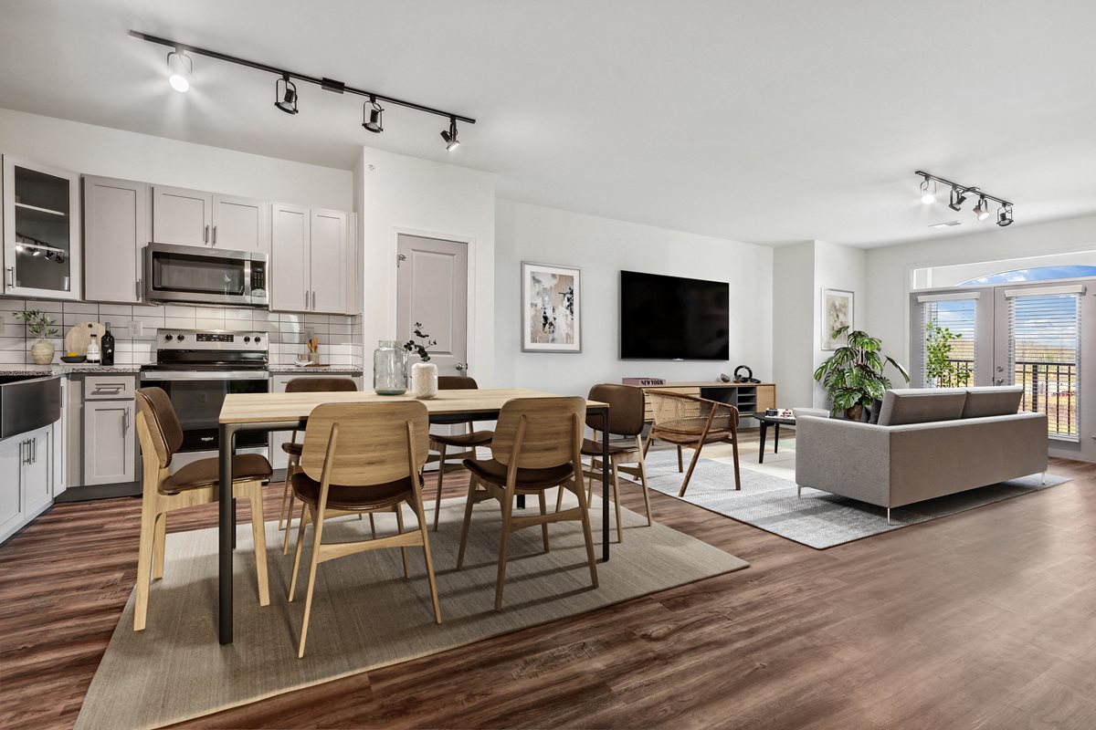 Comet Greensboro Apartments